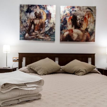 Ferienwohnung Travel Habitat Jardines Rio Turia. Valencia Exterior foto